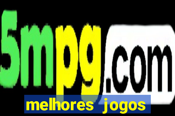 melhores jogos survival android